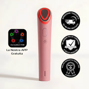 ⚕️DermaMed PRO®: Dispositivo Anti-Age Viso EMS, EP & LED + La nostra APP PREMIUM