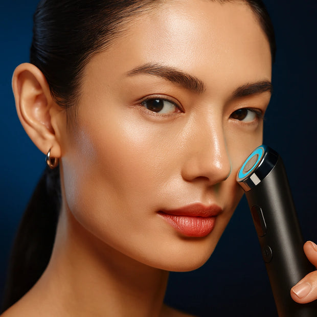 ⚕️DermaMed PRO®: Dispositivo Anti-Age Viso EMS, EP & LED